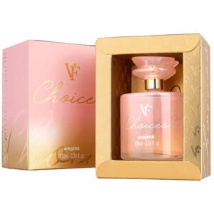 VF Choices Desodorante Colônia 100ml - Wepink
