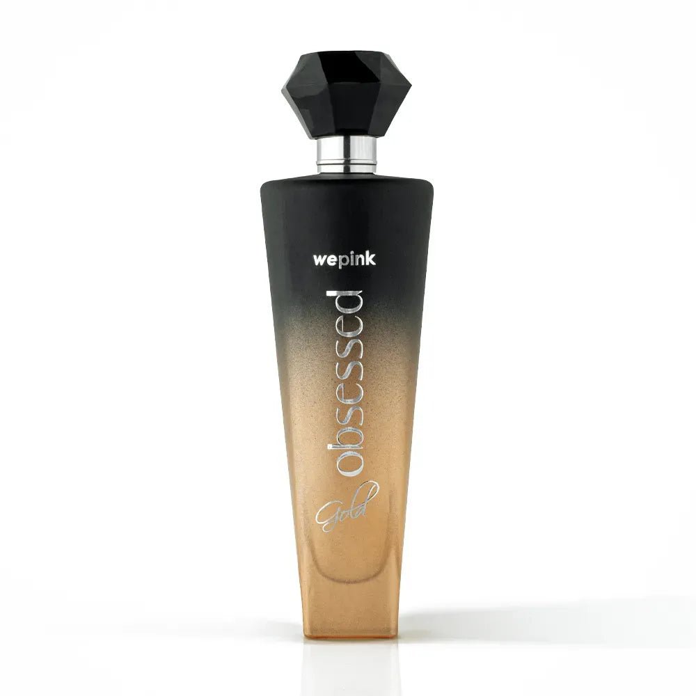 Obsessed Gold Desodorante Colônia 100ml - Wepink - Imagem 2