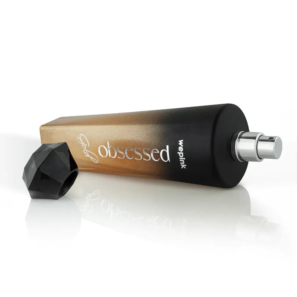 Obsessed Gold Desodorante Colônia 100ml - Wepink - Imagem 3