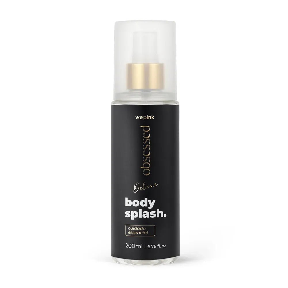 Body Splash Obsessed Deluxe Desodorante Colônia 200ml - Wepink - Imagem 2