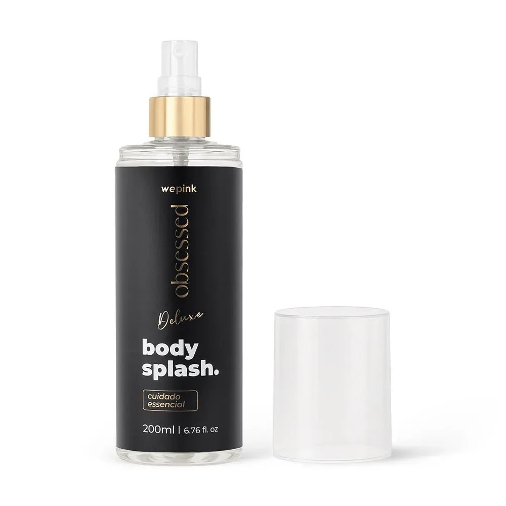 Body Splash Obsessed Deluxe Desodorante Colônia 200ml - Wepink - Imagem 3
