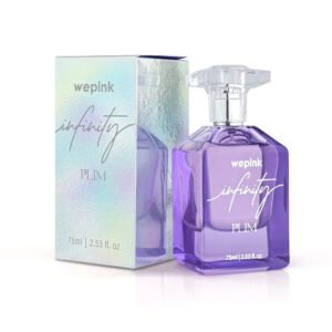 Infinity Plim Desodorante Colônia 75ml - Wepink