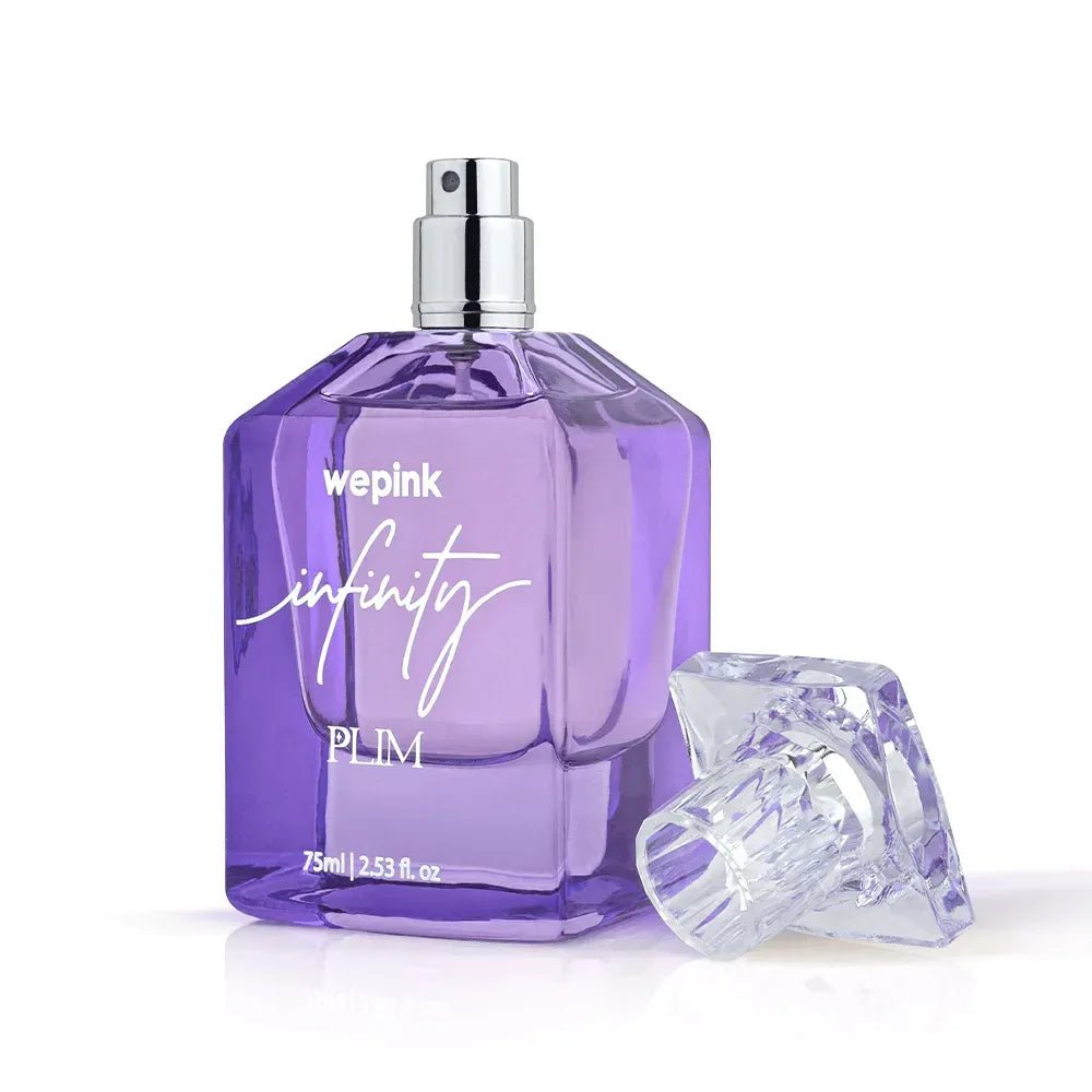 Infinity Plim Desodorante Colônia 75ml - Wepink - Imagem 4