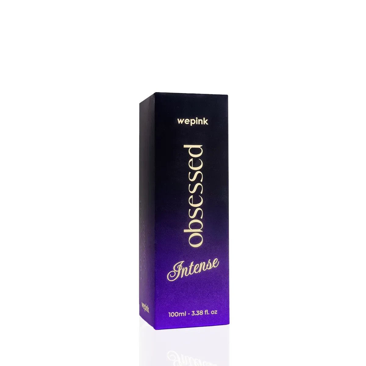 Obsessed Intense Desodorante Colônia 100ml - Wepink - Imagem 5