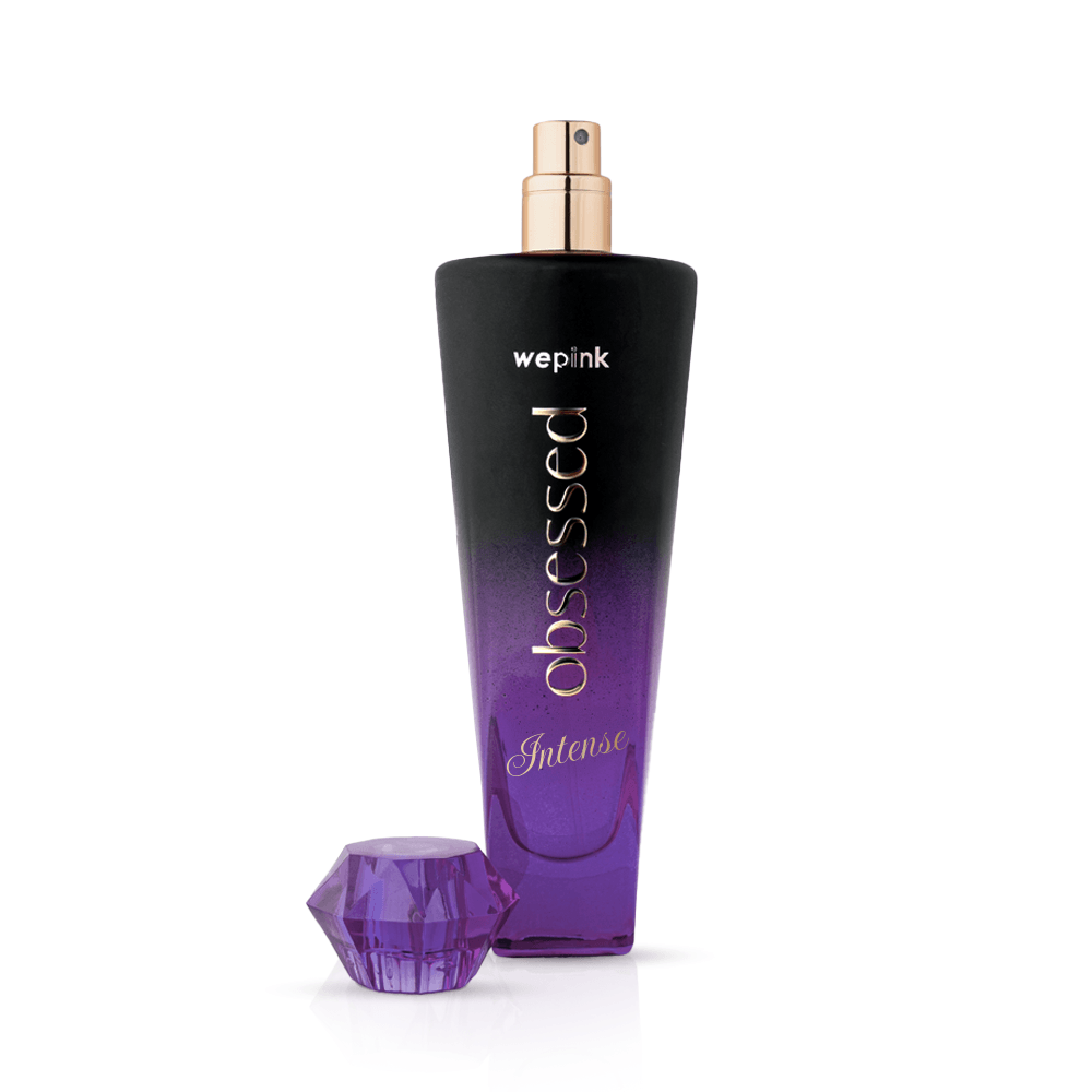Obsessed Intense Desodorante Colônia 100ml - Wepink - Imagem 7