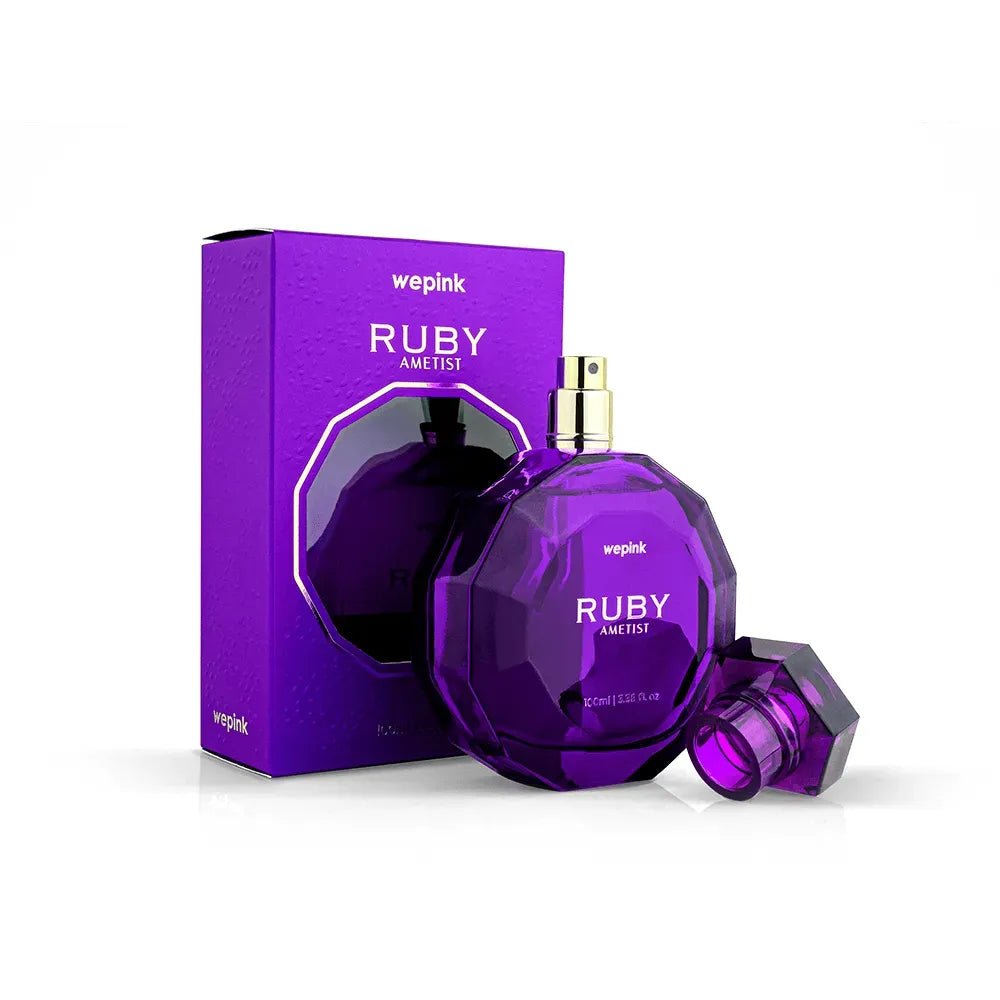 Ruby Ametist Desodorante Colônia 100ml - Wepink - Imagem 2