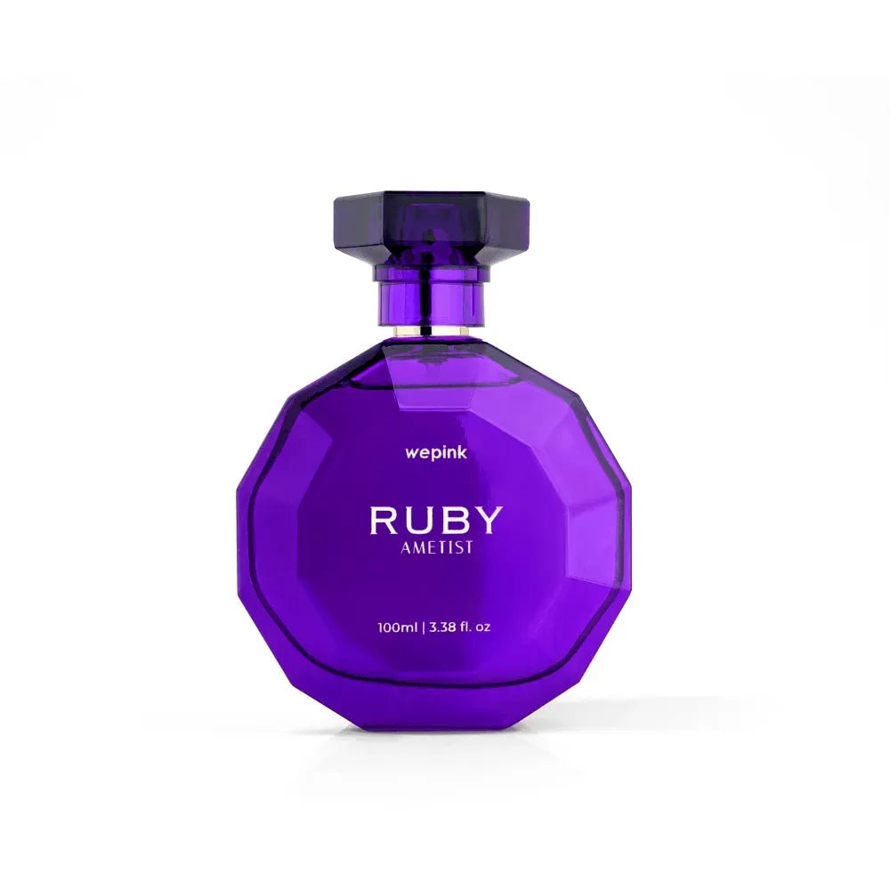 Ruby Ametist Desodorante Colônia 100ml - Wepink - Imagem 4