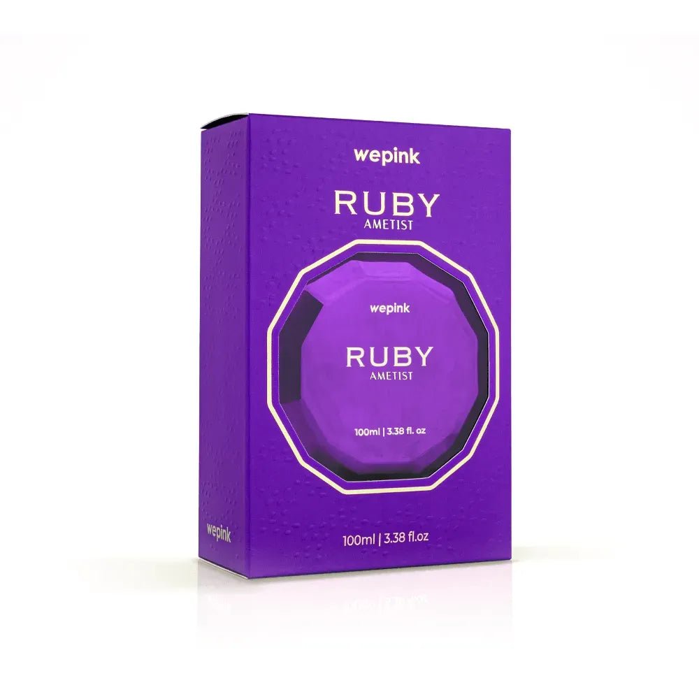 Ruby Ametist Desodorante Colônia 100ml - Wepink - Imagem 5