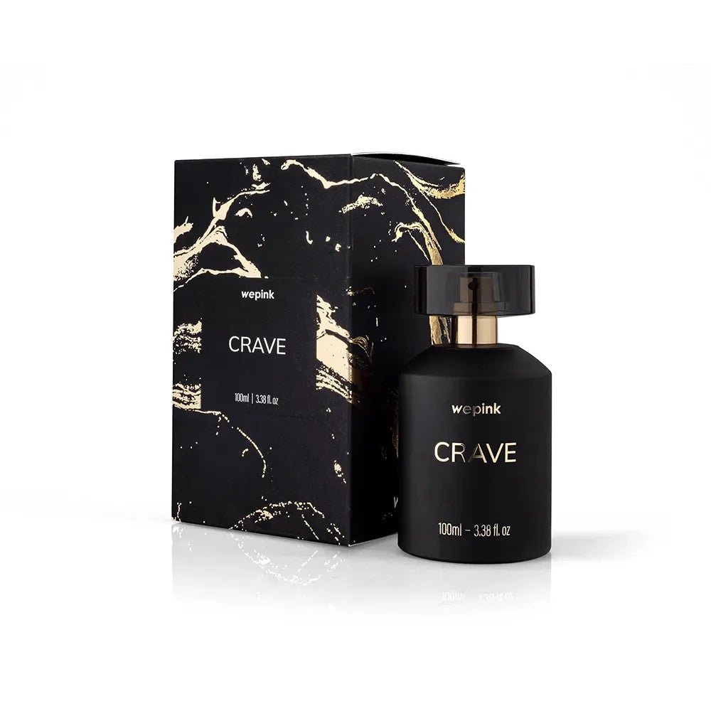 Crave Desodorante Colônia 100ml - Wepink