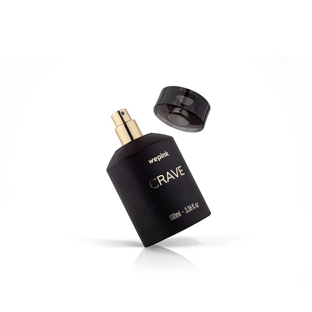 Crave Desodorante Colônia 100ml - Wepink - Imagem 4