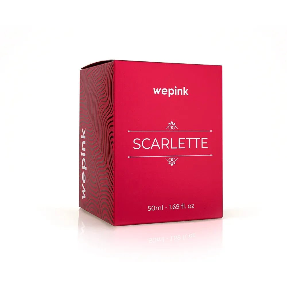 Scarlette Desodorante Colônia 50ml - Wepink - Imagem 4