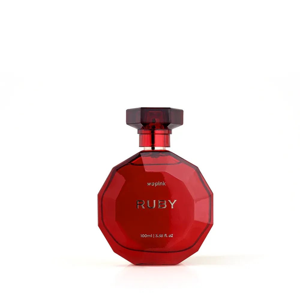 Ruby Desodorante Colônia 100ml - Wepink - Imagem 3