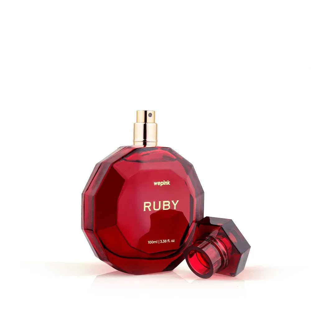 Ruby Desodorante Colônia 100ml - Wepink - Imagem 4