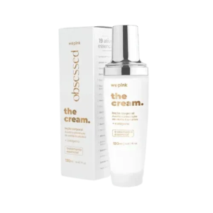 The Cream Obsessed Loção Corporal 130ml - Wepink