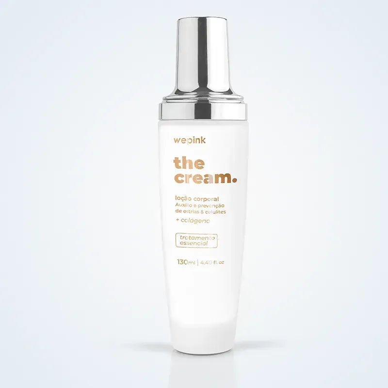 The Cream Obsessed Loção Corporal 130ml - Wepink - Imagem 3
