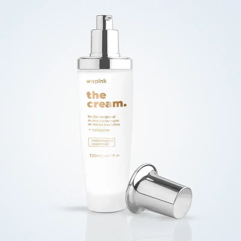The Cream Obsessed Loção Corporal 130ml - Wepink - Imagem 4