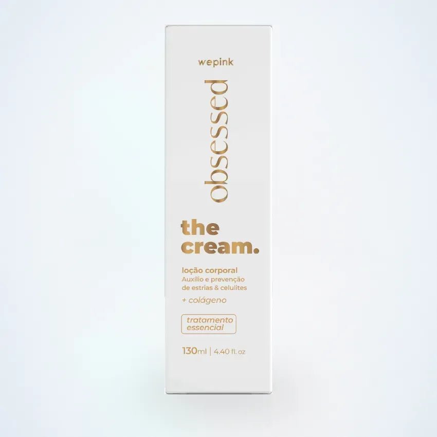The Cream Obsessed Loção Corporal 130ml - Wepink - Imagem 6