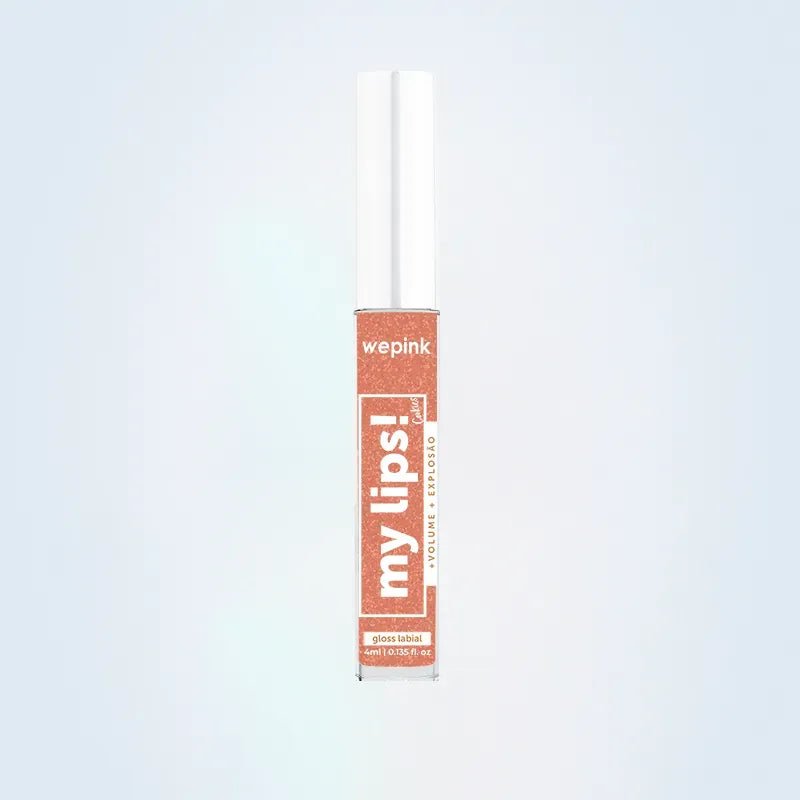 Gloss My Lips Cookies 4ml - Wepink - Imagem 3