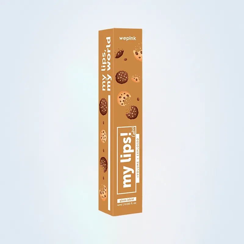 Gloss My Lips Cookies 4ml - Wepink - Imagem 4