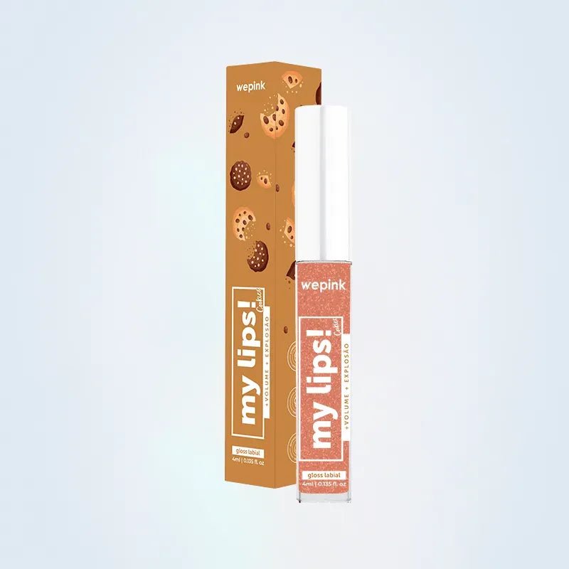 Gloss My Lips Cookies 4ml - Wepink - Imagem 5