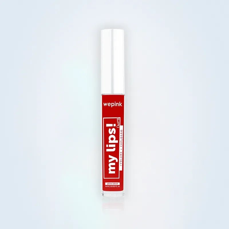 Gloss My Lips Cherry 4ml - Wepink - Imagem 3