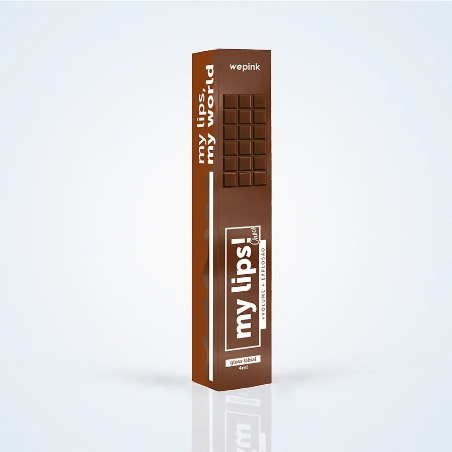 Gloss My Lips Choco 4ml - Wepink - Imagem 3