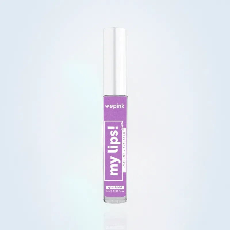 Gloss My Lips Jujuba 4ml - Wepink - Imagem 2