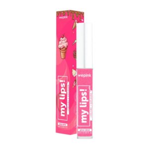 Gloss My Lips Sorvetin 4ml - Wepink