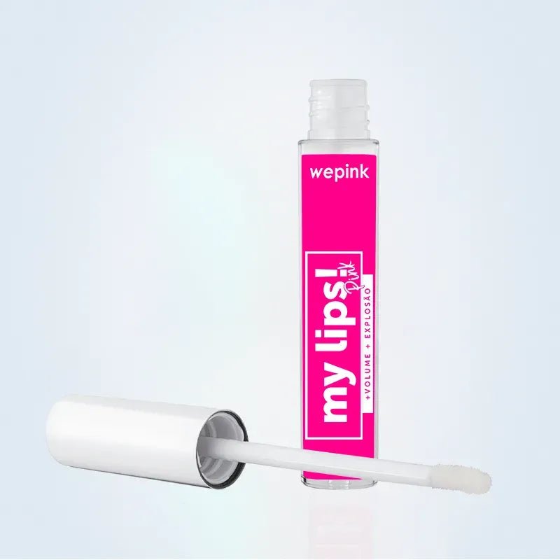 Gloss My Lips Pink Extreme 4ml - Wepink - Imagem 2