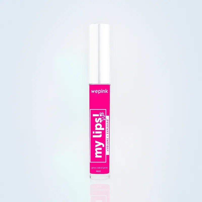 Gloss My Lips Pink Extreme 4ml - Wepink - Imagem 3