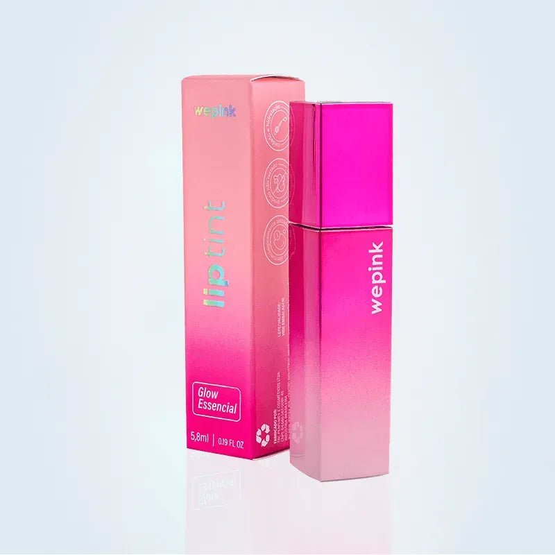 Lip Tint Glow Essencial 5,8ml - Wepink - Imagem 5