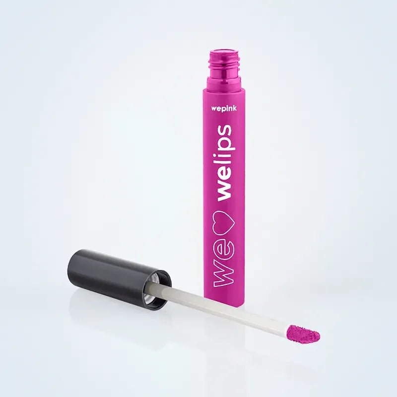 Welips Batom Líquido Matte 5ml - Wepink - Imagem 3