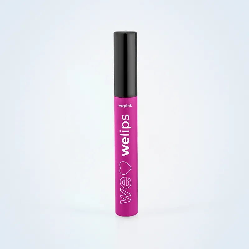 Welips Batom Líquido Matte 5ml - Wepink - Imagem 4