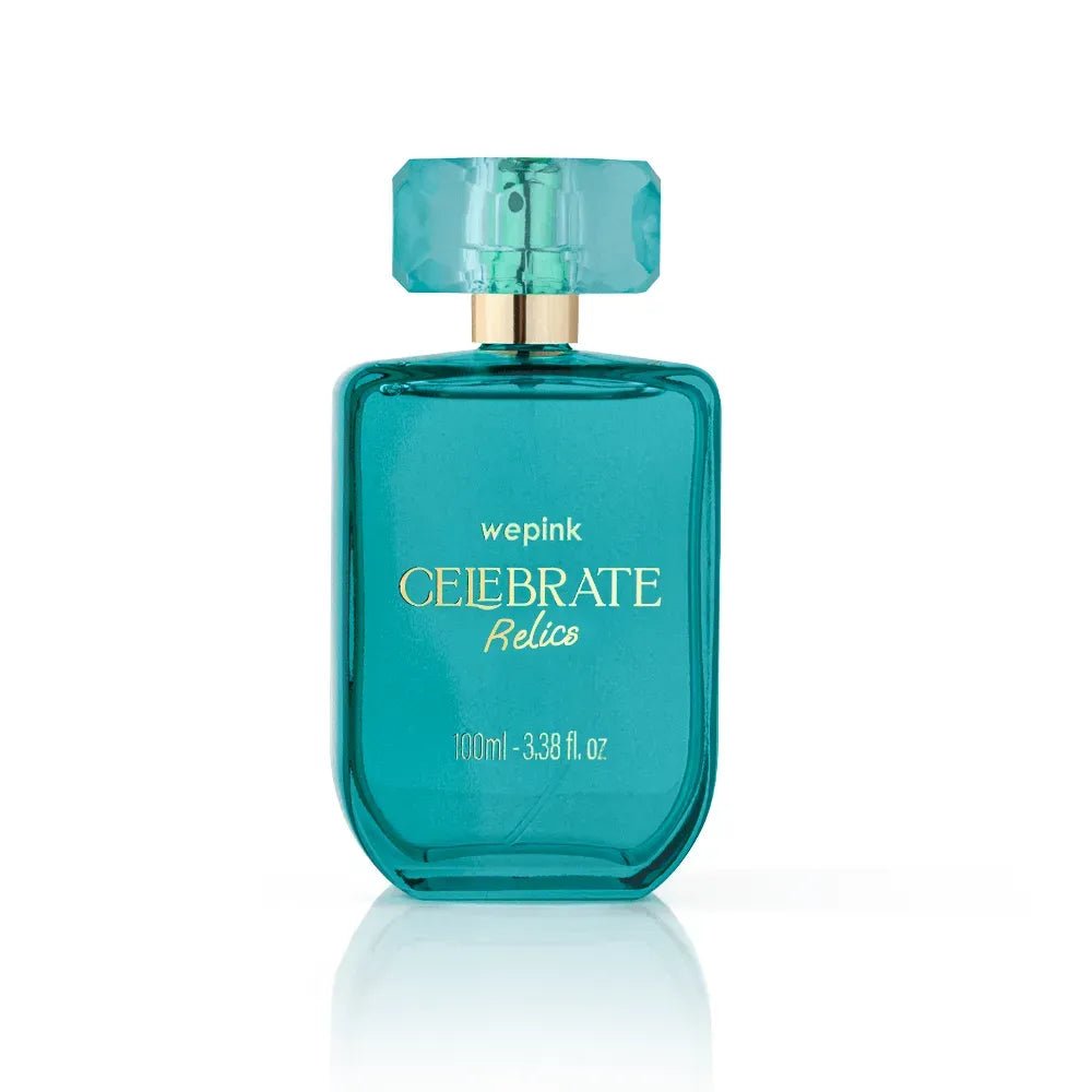 Celebrate Relics Desodorante Colônia 100ml - Wepink - Imagem 2