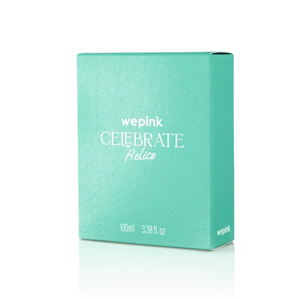 Celebrate Relics Desodorante Colônia 100ml - Wepink - Imagem 3