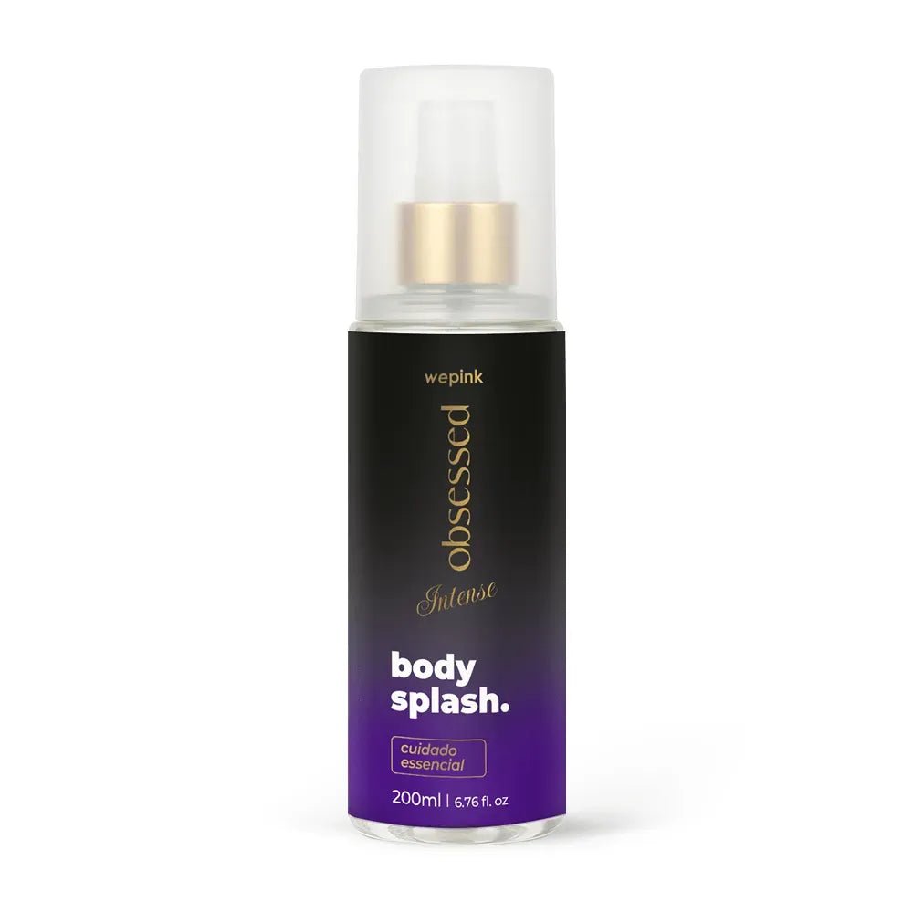 Body Splash Obsessed Intense Desodorante Colônia 200ml - Wepink - Imagem 2