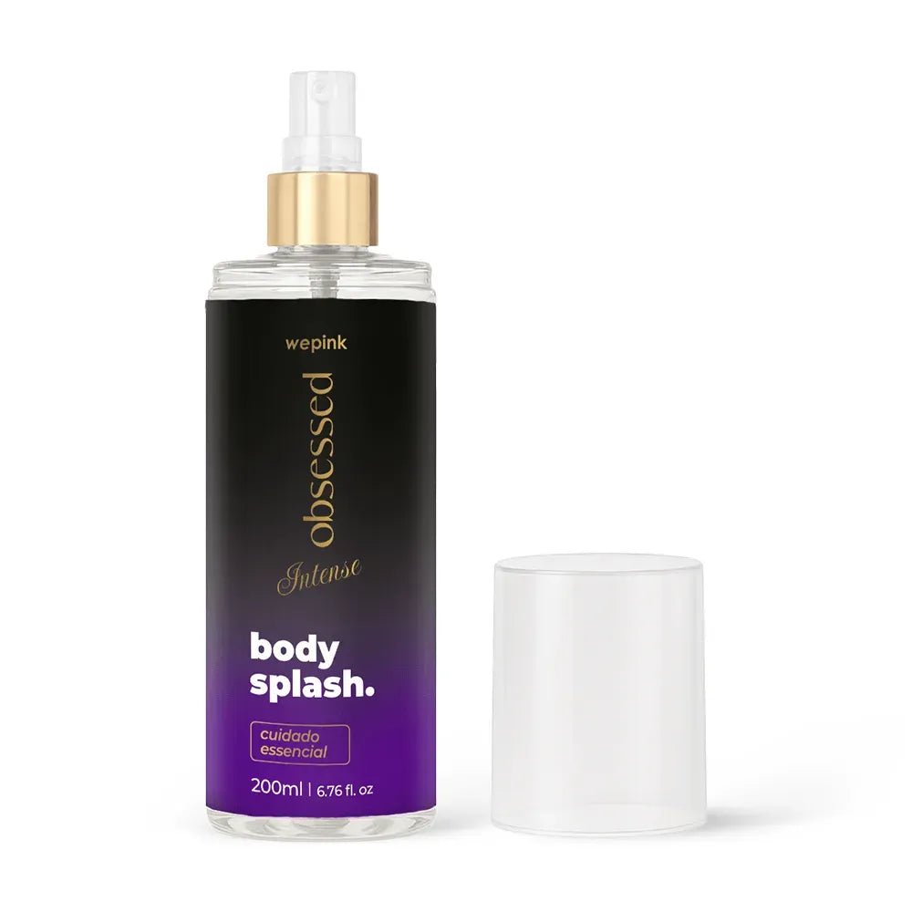 Body Splash Obsessed Intense Desodorante Colônia 200ml - Wepink - Imagem 3