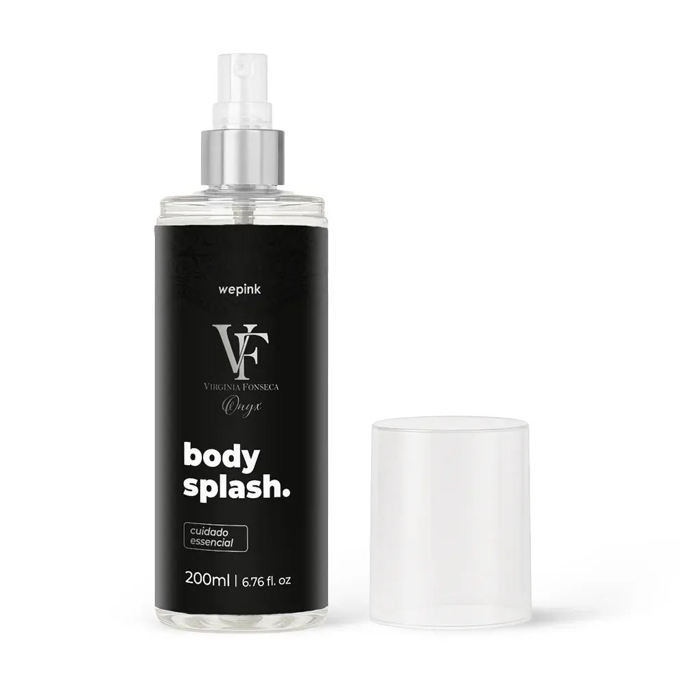 Body Splash VF Onyx Desodorante Colônia 200ml - Wepink - Imagem 2