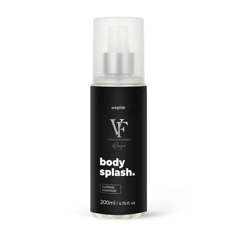Body Splash VF Onyx Desodorante Colônia 200ml - Wepink - Imagem 3