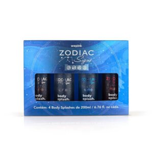 Kit Zodiac Signs Edição Limitada – Wepink