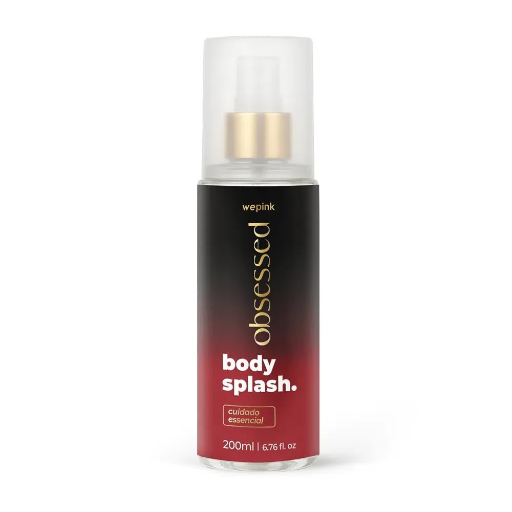 Body Splash Obsessed Desodorante Colônia 200ml - Wepink - Imagem 2