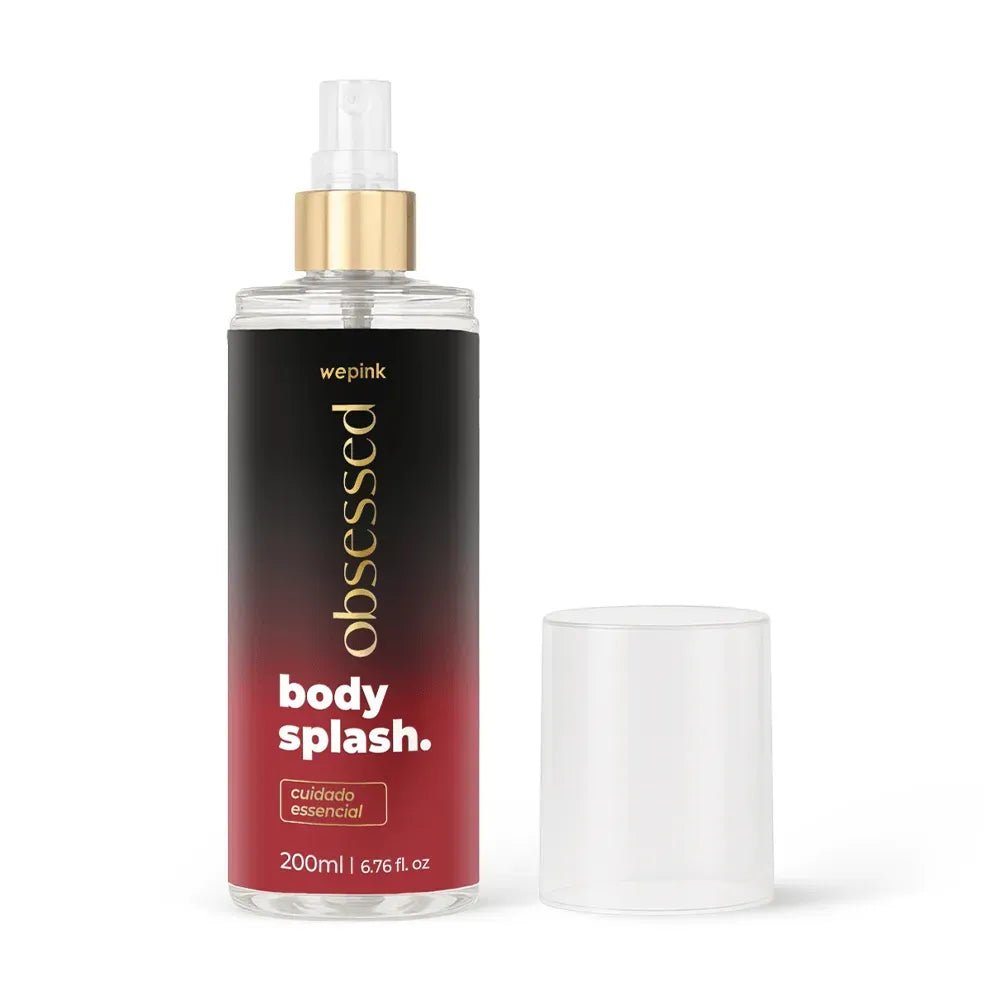 Body Splash Obsessed Desodorante Colônia 200ml - Wepink - Imagem 3