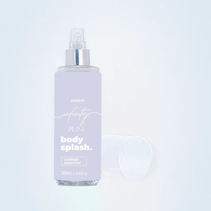 Body Splash Infinity Plim Desodorante Colônia 200ml - Wepink - Imagem 2