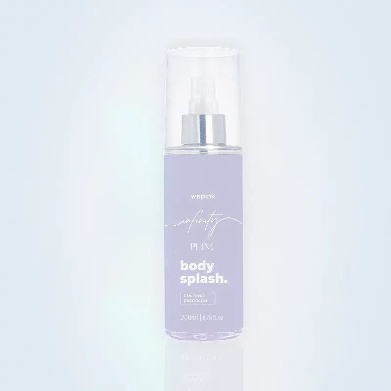 Body Splash Infinity Plim Desodorante Colônia 200ml - Wepink - Imagem 3