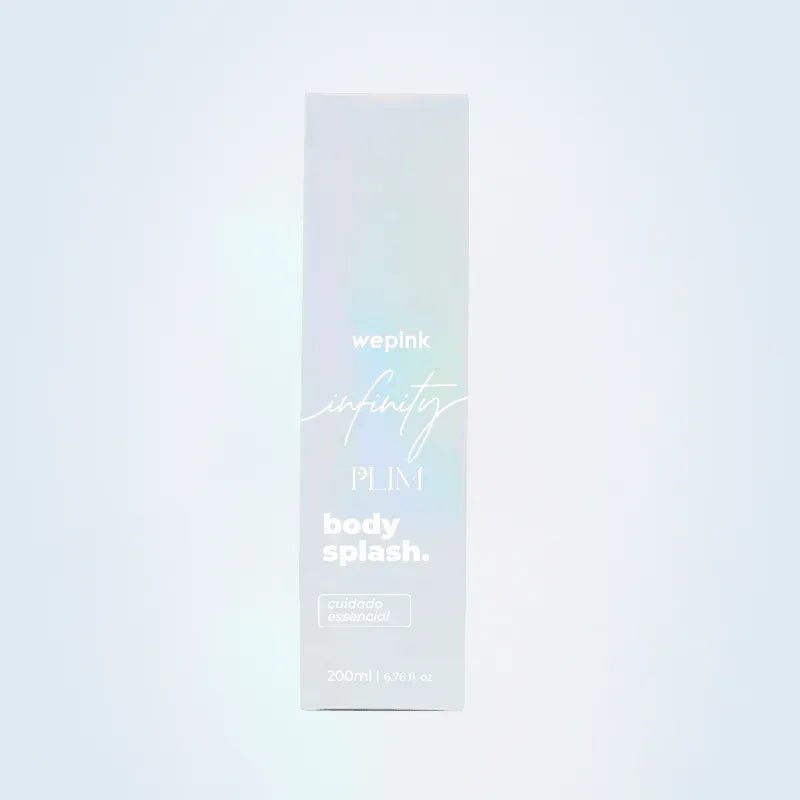 Body Splash Infinity Plim Desodorante Colônia 200ml - Wepink - Imagem 4