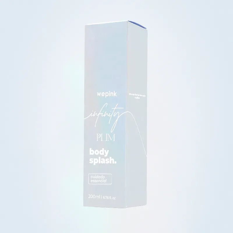Body Splash Infinity Plim Desodorante Colônia 200ml - Wepink - Imagem 5