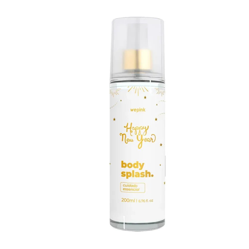 Body Splash Happy New Year Desodorante Colônia 200ml – Wepink - Imagem 2