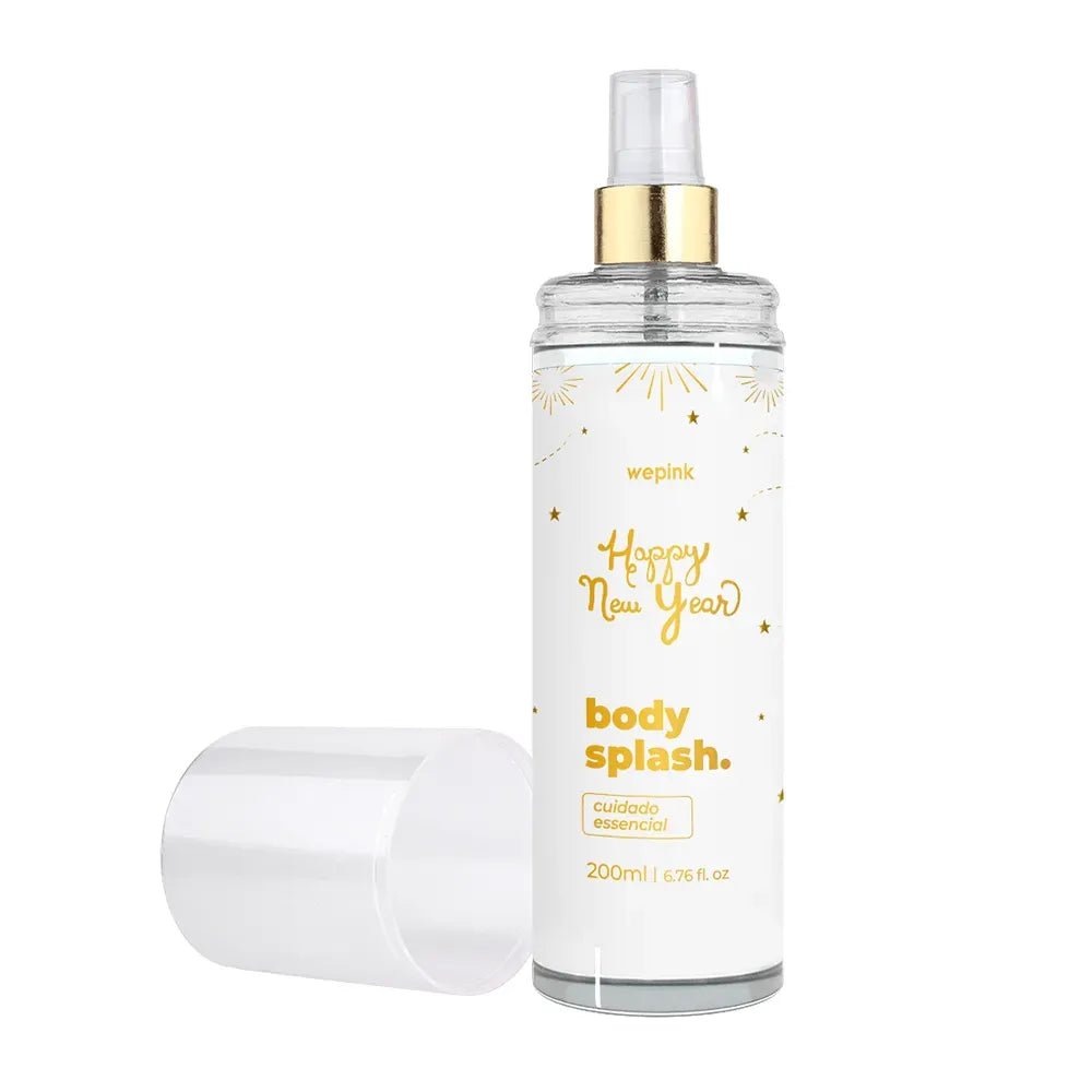 Body Splash Happy New Year Desodorante Colônia 200ml – Wepink - Imagem 3