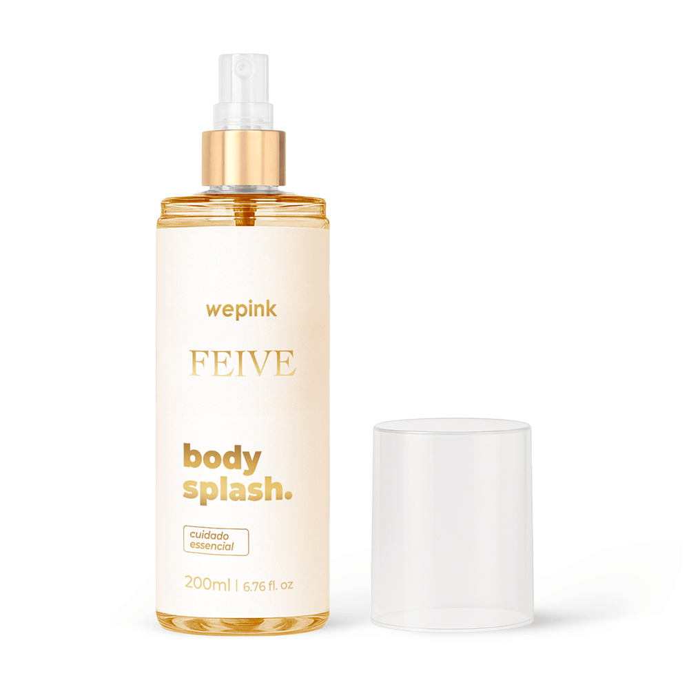 Body Splash Feive Desodorante Colônia 200ml - Wepink - Imagem 2
