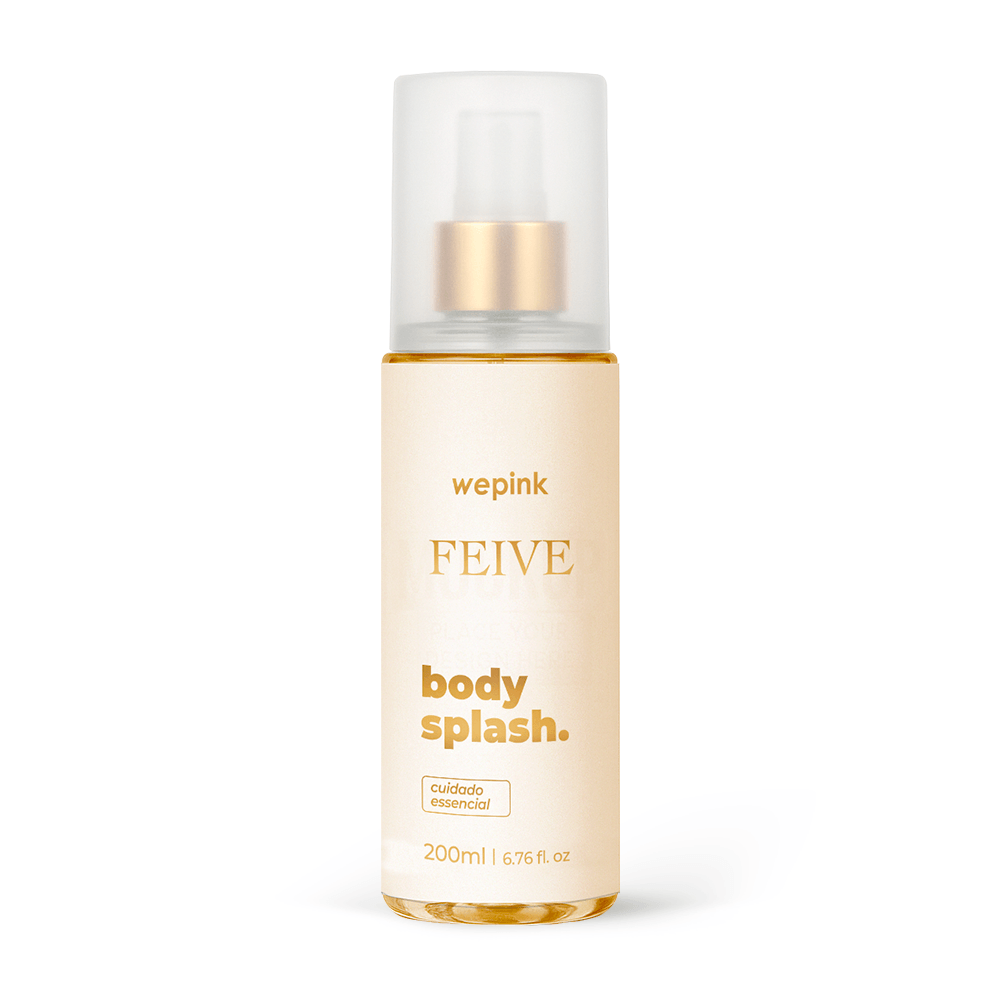 Body Splash Feive Desodorante Colônia 200ml - Wepink - Imagem 3